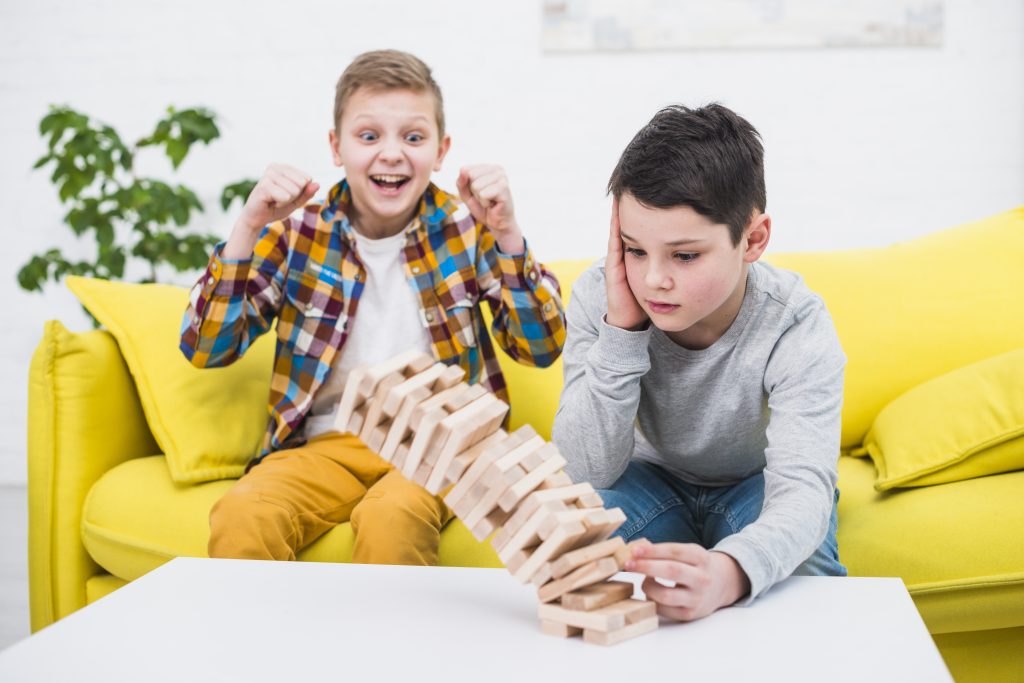 At what age can kids start playing board games
