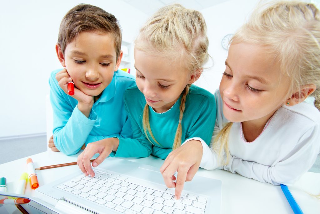 What is the best program to teach kids to type
