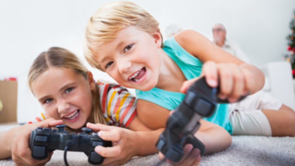 What is the most kid friendly video game in 2024