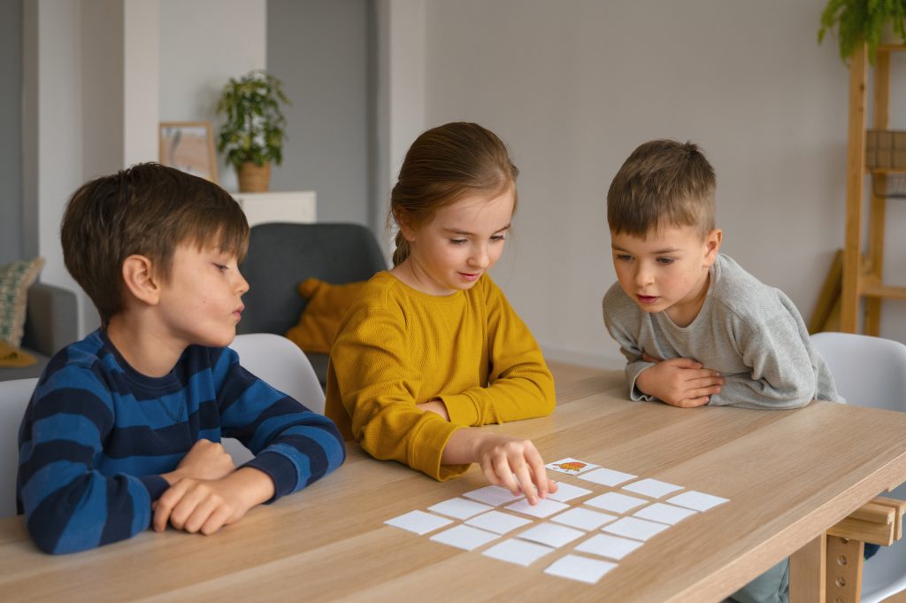 Which board games are good for kids