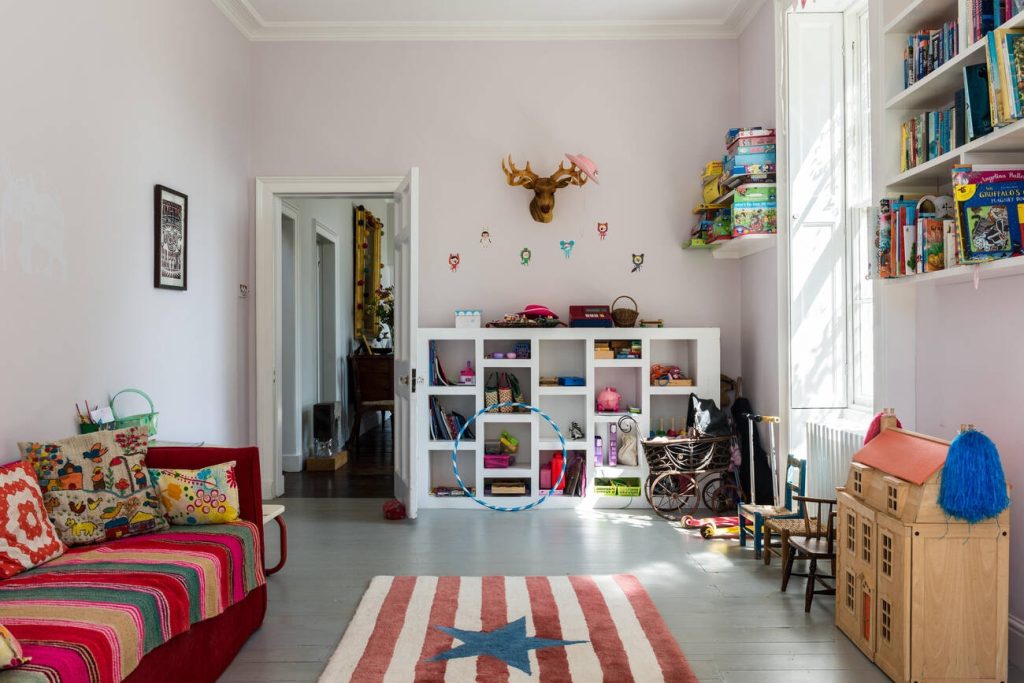 Building The Ultimate Child's Playroom: A Simple Guide