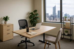 How to Furnish an Office on a Budget in Melbourne
