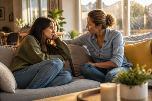 How to Support a Teenager Struggling With Anxiety at Home